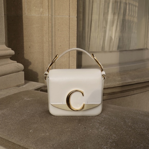 Chloe Handbags - Chloe C Small Bag